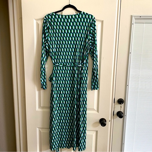 DVF for Target Wrap Dress XL - Picture 12 of 13